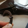Étui originale pour pistolet P08 Luger Allemagne 1914-1918