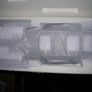 Rare fourgon et remorque Peugeot 205 T16 1/18 Ottomobile – Montecarlo 1985