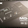 Pédale de processeur multi-effets modélisateur polyvalent pour guitare NUX MG-30