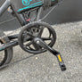 Vélo électrique pliant