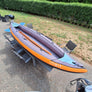 Rare canoë kayak gonflable 2/3 places