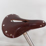 Vélo Brompton pliant Raw Lacquer