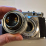 Appareil photo allemand Voigtländer Prominent 1951