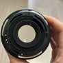 Appareil photo argentique Pentax 645 A & objectif 45mm F2.8