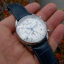 Montre LONGINES Master Collection L2.673.4.78.3 Phase de Lune Chronographe