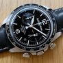 Montre automatique Bell and Ross & Vintage Chronographe BRV2-94 cadran noir 41mm