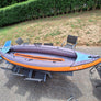 Rare canoë kayak gonflable 2/3 places