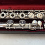 Ancienne Flûte traversière Lebret n.2322 1900