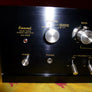 Amplificateur Sansui AU-666 220V