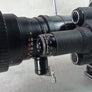Objectif zoom ANGENIEUX 12-120 mm, monture C, modèle 120 BDA