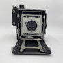 Appareil photo graphique Graflex Speed 4x5 & Objectif Kodak Aero Ektar 178/2,5