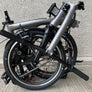 Vélo urbain Brompton T Line