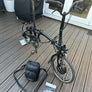 Vélo électrique Brompton M2L