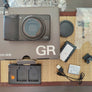 Appareil photo compact RICOH GR III