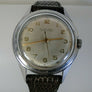 Montre Ulysse Nardin vintage Locle Suisse années 1950-1960
