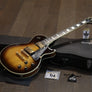 Guitare électrique Gibson Les Paul Custom Vintage Sunburst de 1976