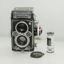 Appareil photo Rolleiflex 3,5 Planar 75mm f/3,5