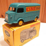 Magnifique Citroen HY CIBIE 24C Dinky toys France 1/43