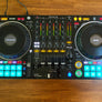 Contrôleur DJ Pioneer DDJ-1000SRT 4 canaux pour Serato DJ Pro