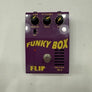 Pédale d'effet Guyatone FB-X Funky Box