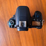 Kit complet Canon EOS 77D avec 4 objectifs