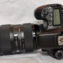 Appareil photo canon EOS 70D & Sigma 24-35 mm F2 DG HSM