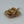 Ancienne Broche originale Christian DIOR ROSE