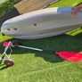 Rare kayak Yosemite de Biltema