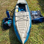 Rare Kayak gonflable Gumotex Helios