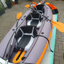 Kayak gonflable 3 places Itiwit