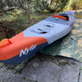Kayak X500 Touring 1 place avec accessoires