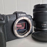 Appareil photo Canon EOS RP & accessoires