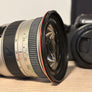 Ensemble complet Canon M50 avec 5 objectifs
