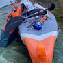 Kayak X500 Touring 1 place avec accessoires