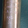 Flûte traversière Philipp Hammig argent sterling 900