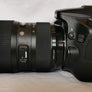 Appareil photo canon EOS 70D & Sigma 24-35 mm F2 DG HSM