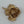 Ancienne Broche originale Christian DIOR ROSE