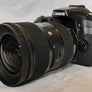Appareil photo canon EOS 70D & Sigma 24-35 mm F2 DG HSM