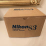 Appareil photo télémétrique Nikon S3 2000