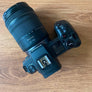 Appareil photo système plein format Canon EOS R avec objectif RF 24-105 mm f/4-7.1 IS STM