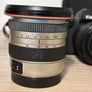 Ensemble complet Canon M50 avec 5 objectifs