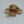 Ancienne Broche originale Christian DIOR ROSE
