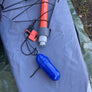Kayak X500 Touring 1 place avec accessoires