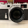 Appareil photo télémétrique Nikon S3 2000