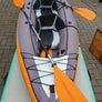 Kayak gonflable 3 places Itiwit