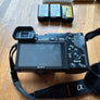 Appareil photo Sony Alpha 6000