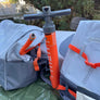 Kayak X500 Touring 1 place avec accessoires