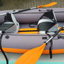 Kayak gonflable 3 places Itiwit