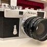 Appareil photo télémétrique Nikon S3 2000