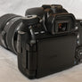 Appareil photo canon EOS 70D & Sigma 24-35 mm F2 DG HSM
